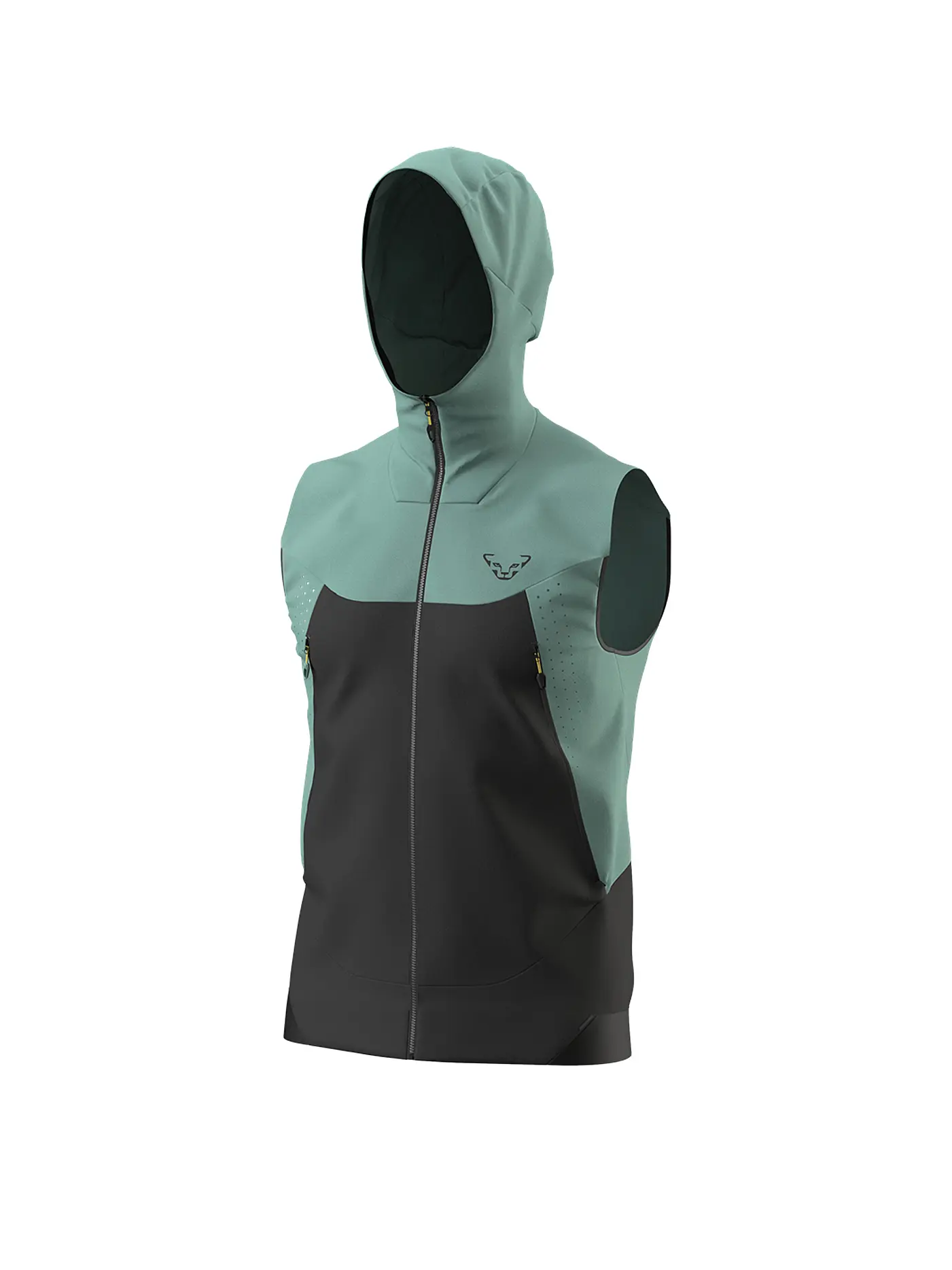 DYNAFIT | Herren Softshellweste Transalper DST Hoodie | 